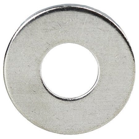 L.H. DOTTIE Flat Washer, For Screw Size 3/4" , 18-8 Stainless Steel 25 PK FWS34